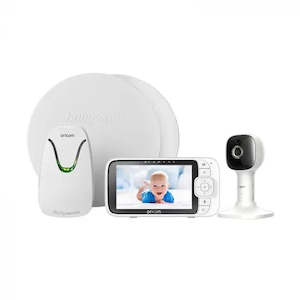 Oricom - BabySense7 + OBH500 Connected Baby Monitor Value Pack