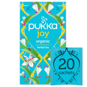 Pukka Joy tea 20bag