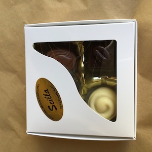 Chocolate: 5 Piece Box