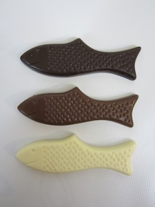 Scilla Chocolate Fish