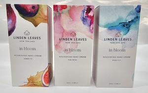 Linden Leaves Hand Cream