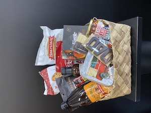 Father's Day Ultimate Gift Basket