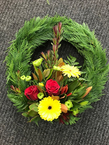 Tribute Wreath