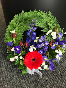 Chocolate: Anzac Wreath