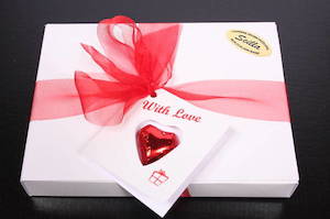 Chocolate: With Love Chocolates