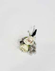 Florist: Buttonholes