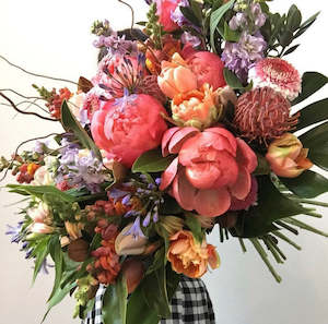 Florist: The seasonal Bunch