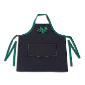 Big Green Egg Comfort Tie® Grilling and Kitchen Apron