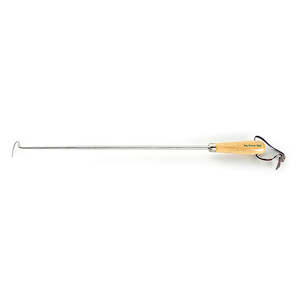 Big Green Egg Stainless Steel Pigtail Food Flipper