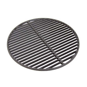 Big Green Egg Cast Iron Dual Side Grid 15in/38cm (MEDIUM)