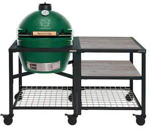 Big Green Egg XLarge Big Green Egg (XLARGE) - Modular Frame Nest Extended Distre…