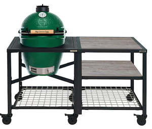 Big Green Egg Large Big Green Egg (LARGE) - Modular Frame Nest Extended Distress…