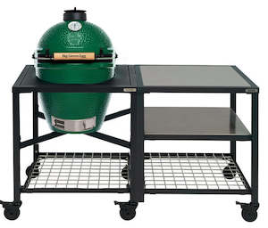 Big Green Egg Large Big Green Egg (LARGE) - Modular Frame Nest Extended Stainles…