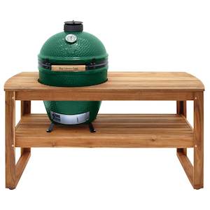 Big Green Egg Large Big Green Egg (LARGE) - Acacia Table Bundle