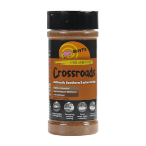 DIZZY PIG - Crossroads BBQ Rub