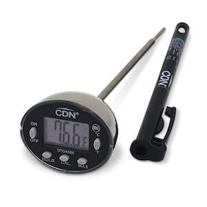 CDN Proaccurate Digital Thermometer Thin Tip