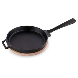 Ooni Cast Iron Skillet Pan