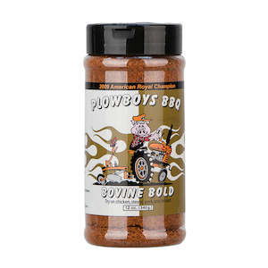 PLOWBOYS Bovine Bold Rub