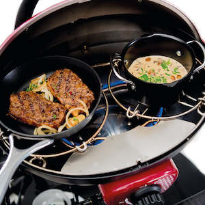 Ziegler Brown Portable Grill Accessories: Ziegler & Brown Portable Grill Trivet Kit