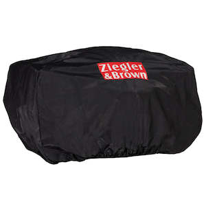 Ziegler Brown Twin Grill Accessories: Ziegler & Brown Twin Grill Small Cover (BBQ Only)