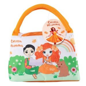 Gift: EMMA MEMMA LUNCH BAG WITH HANDLES