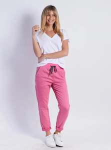 Gift: RILEY JOGGER - PINK