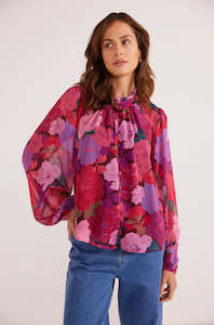 Lexie Long Sleeve Blouse