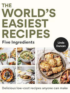 Gift: The World's Easiest Recipes - Five Ingredients