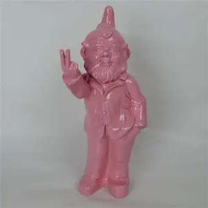 Gift: Pastel Naughty Gnomes | 2 Finger Salute