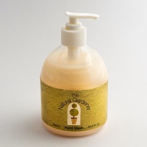 Natural Gardener Hand Wash