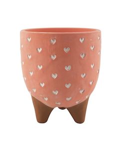 Cassie Planter with Legs