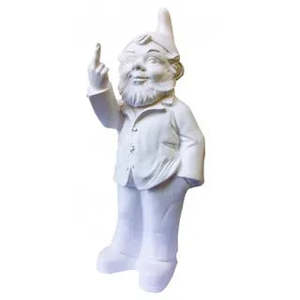 Pop Gnome | White