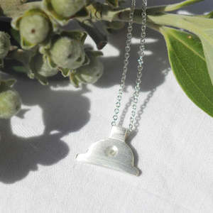 Gift: Silver Shepherds Whistle | Necklace