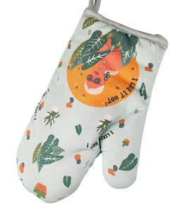 I Like It! Oven Mitt