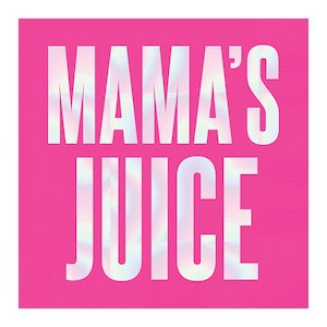 Gift: Beverage Napkin - Mama's Juice