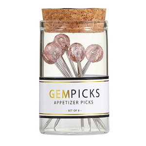 Gift: Appetizer Picks | Blush