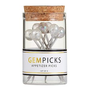 Gift: Appetizer Picks | Iridescent