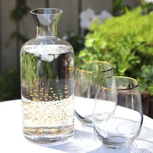 Confetti Decanter