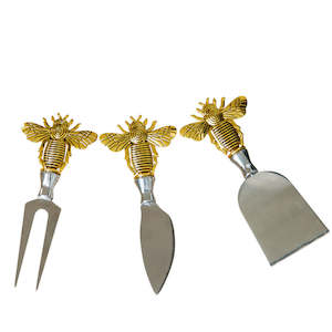 Gift: Cheese Knife Gift Set