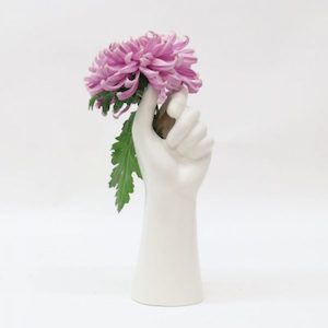 Hand Vase