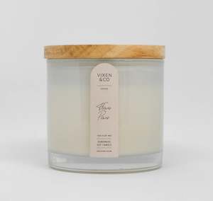 Vixen & Co Husky Candle | Flower Power