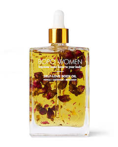 Bopo Women Body Oil 100ml - Self-Love