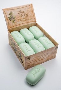 Gift: Olive & Fig Soap