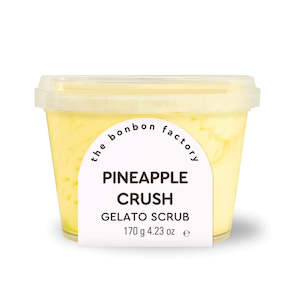 Gift: Pineapple Crush Scrub