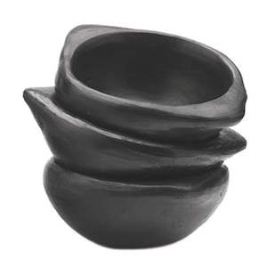 La Chamba Miniature Bowl