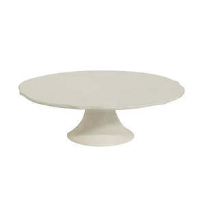 Gift: Vienna Stoneware Cake Stand