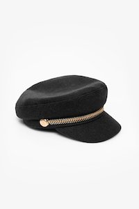 Mariners Cap | Black