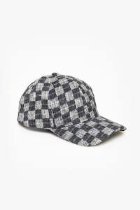 Dupplin Cap | Charcoal