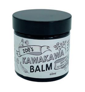 Gift: Zoe's Kawakawa Balm