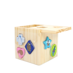 Gift: Shape Sorter